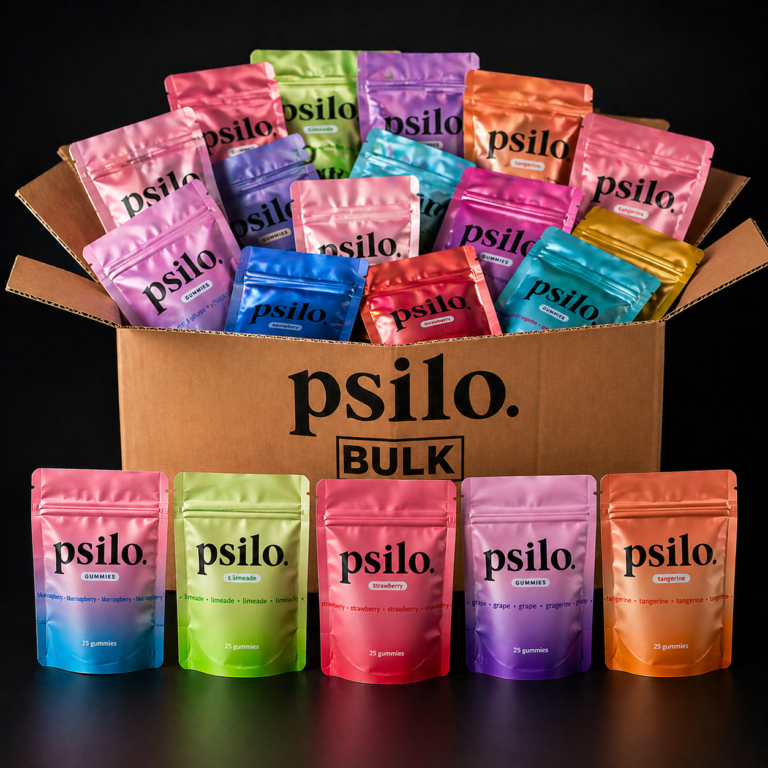 Psilo Delic Gummies