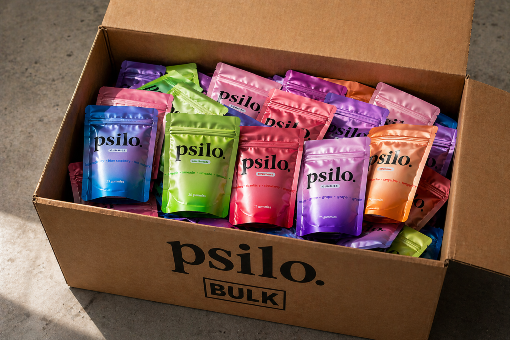 Psilo Delic Gummies