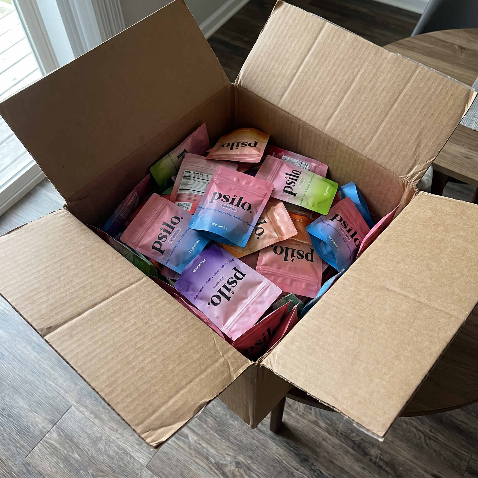 Psilo Delic Gummies Psilo Delic Gummies